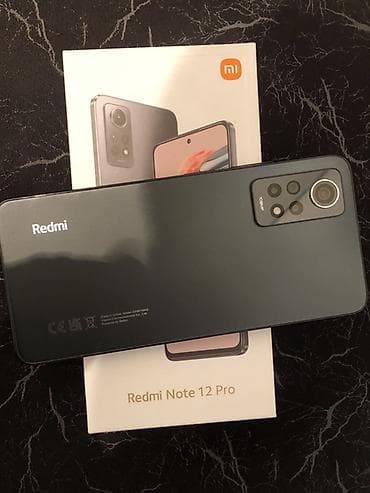 redmi k20 pro: Redmi, Redmi Note 12R Pro, Б/у, 256 ГБ, цвет - Серый, 2 SIM — 7