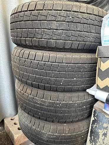 зимние шины 65 r17 зимние: Шины 225 / 65 / R 17, Зима, Внедорожные (АТ/МТ) — 2