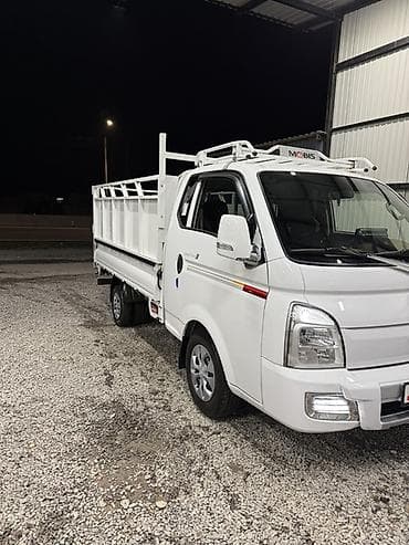 бампер портер 1: Легкий грузовик, Hyundai, Стандарт — 3