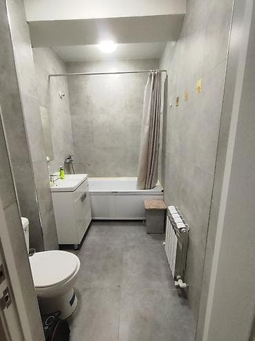 3 к: 2 комнаты, 67 м², 3 этаж — 1