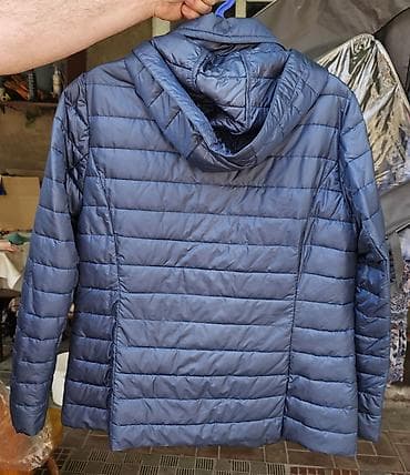 tech fleese: Продаю б/у демисезонную куртку в отличном состоянии. Размер 52-54 Цена — 2