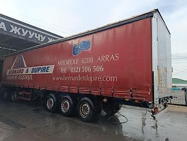 электро унаа: Сүйрөгүч, Volvo, 2009 г., Тенттелген — 4