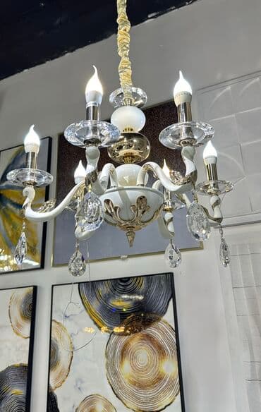 люстра бишкек цена: Люстры на скидке -50% Все в крррбках новое Цены от 5.000 сом — 13