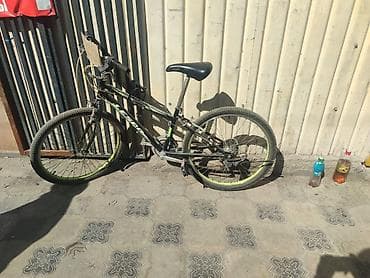 l7 pro: Горный велосипед, Рама S (145 - 165 см), Сталь, Б/у — 4