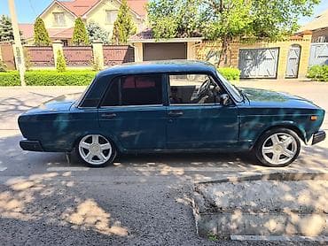 ravon spark: ВАЗ (ЛАДА) 2107: 2007 г., 1.6 л, Ручные, Бензин, Седан — 1