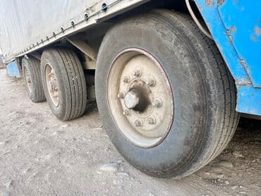 сколько стоят зимние шины на машину: Прицеп, Шторный — 2