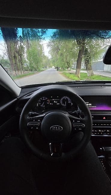 Унаа: Kia K7: 2019 г., 3 л, Автомат, Газ, Седан — 6