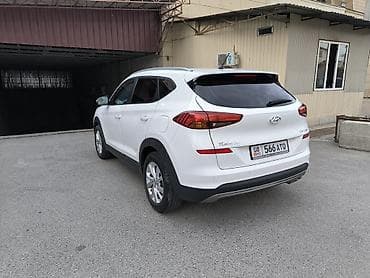 kia telluride: Hyundai Tucson: 2019 г., 2 л, Автомат, Дизель, Кроссовер — 8
