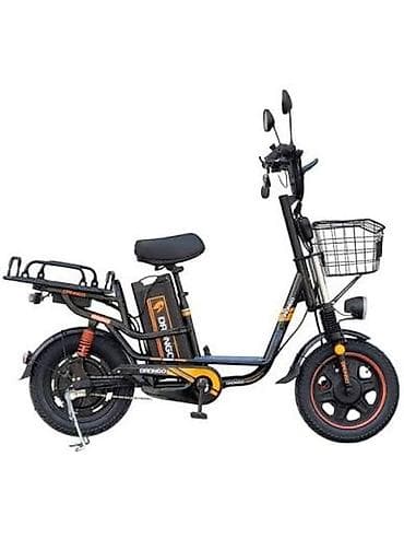 beta fpv: Электровелосипед — 2