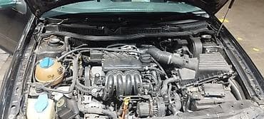 m3 e46: Volkswagen Golf: 2002 г., 1.6 л, Автомат, Бензин, Хэтчбэк — 4