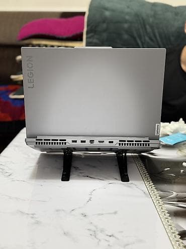 geforce 1070: Ноутбук, Lenovo, 16 ГБ ОЗУ, AMD Ryzen 7, 16 ", Б/у, Игровой — 6