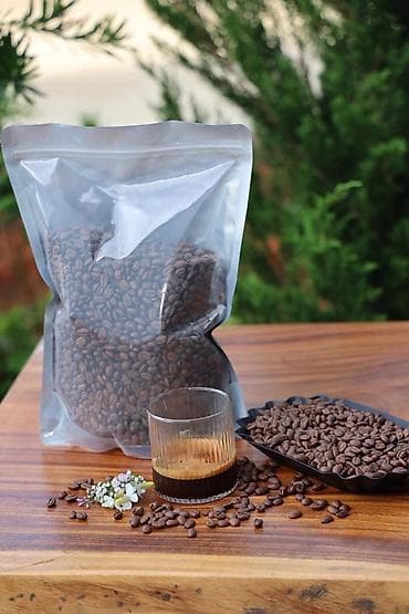 вьетнамские: Вьетнамский кофе премиум качества — оптом в Бишкек и страны СНГ. V — 7