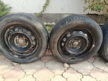 мотор на ист: Продаются от тоета функарго Toyota funcargo цена 10000 сом — 3