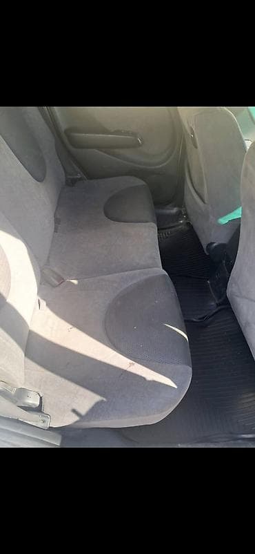 step rf3: Honda Fit: 2001 г., Вариатор, Хэтчбэк — 6