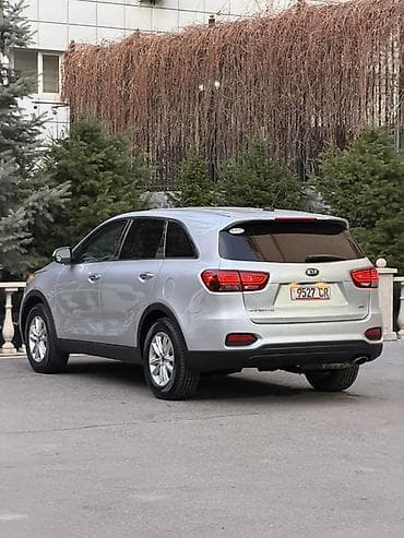 Транспорт: Kia Sorento: 2019 г., 2.4 л, Автомат, Бензин, Кроссовер — 2