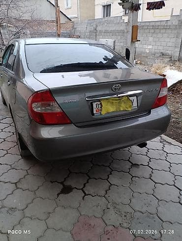 rav 4 2018: Toyota Camry: 2003 г., 3 л, Автомат, Бензин, Седан — 3