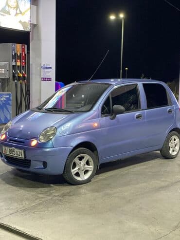 ремкомплект кулисы митсубиси спейс стар: Daewoo Matiz: 2008 г., 0.8 л, Механика, Бензин, Хэтчбэк — 2