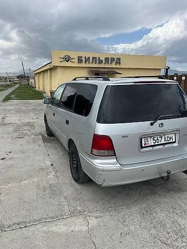 авто чанган: Honda Odyssey: 1998 г., 3 л, Автомат, Бензин, Вэн/Минивэн — 9