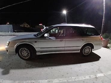Subaru Legacy: 2002 г., 0.2 - engine capacity л, Автомат, Бензин, Универсал — 3
