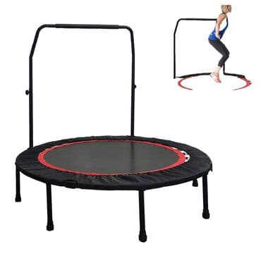 батуте: Батут Каркасный, Новый — 1