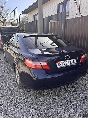 тойота камри 2: Toyota Camry: 2006 г., 2.4 л, Автомат, Бензин, Седан — 2