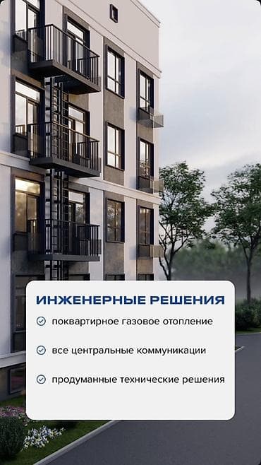 Новостройки от застройщика: 2 комнаты, 33 м² — 3