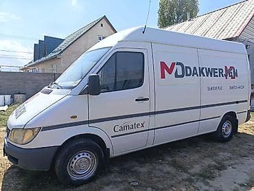 мерс gls: Mercedes-Benz Спринтер: 2004 г., 2.2 л, Механика, Дизель, Бус — 2