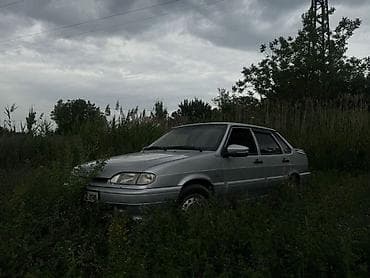 ak 47: ВАЗ (ЛАДА) 2115: 2007 г., 1.5 л, Механика, Бензин, Седан — 4