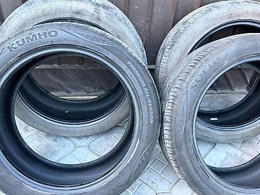 Шины 235 / 45 / R 18, Всесезонная, Комплект, Легковые, Корея, Kumho — 3