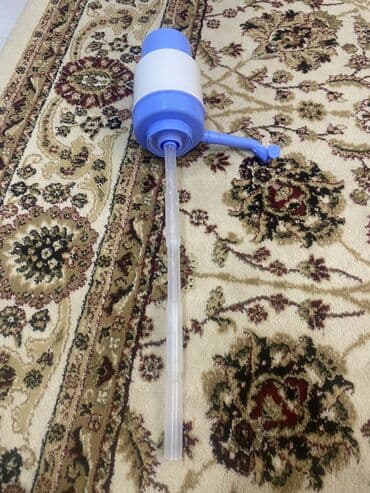 вода фильтр: Помпа для воды (механическая) — почти новая! Бери, пока есть! Продаю — 1