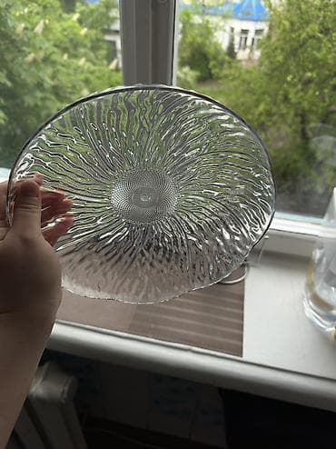 форма для салата: Пластиковые салатницы-полусферы и плоские салатницы 15 шт полусферы — 6