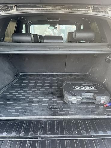 бленда бмв: BMW X5: 2003 г., 3 л, Автомат, Дизель, Кроссовер — 10