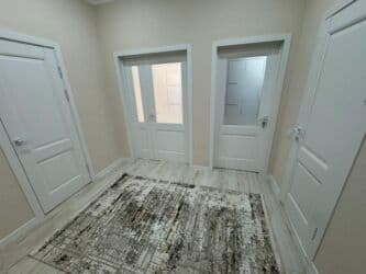 квартира аренда 2 комнатная арзон: 2 комнаты, 57 м², Элитка, 2 этаж, Евроремонт — 4