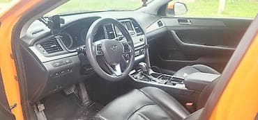 e500 124: Hyundai Sonata: 2019 г., 2 л, Автомат, Газ, Седан — 4