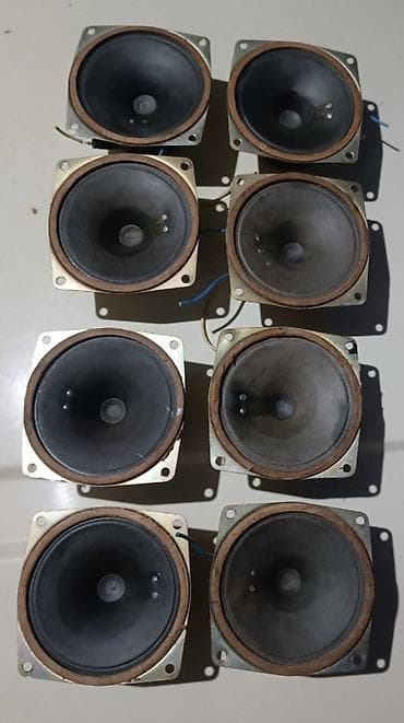 samsung a12: Акустические динамики (8 шт.) 800сом за всё прозьба только звонить - — 1