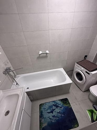 6: 1 комната, 42 м², Джал мкр (в т.ч. Верхний, Нижний, Средний) Элитка, 6 этаж, Евроремонт — 4