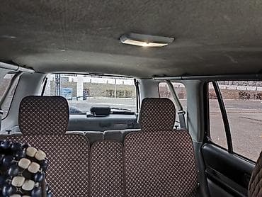 honda step: Honda CR-V: 1995 г., 2 л, Автомат, Бензин, Кроссовер — 9