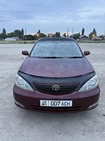 Унаа: Toyota Camry: 2003 г., Автомат, Газ — 1