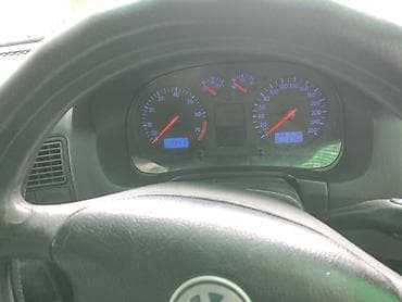 Унаа: Volkswagen Golf: 2003 г., 2 л, Автомат, Бензин, Хетчбек — 7