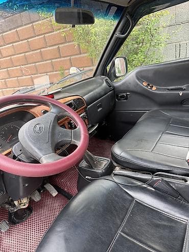 sprinter 4x4: Легкий грузовик, Hyundai, Стандарт — 3