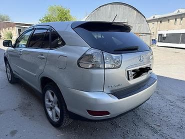 lexus sc: Lexus RX: 2005 г., Автомат, Кроссовер — 4