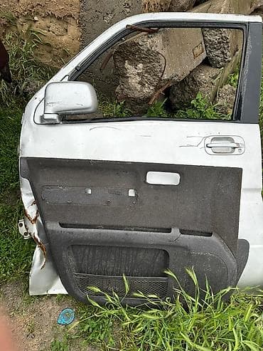 step 2: Крышка багажника Honda — 5