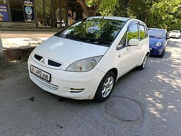 Mitsubishi Colt: 2004 г., 1.5 л, Вариатор, Бензин, Хэтчбэк — 1