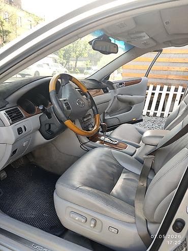 Lexus: Lexus ES: 2005 г., 3.3 л, Автомат, Бензин, Седан — 3