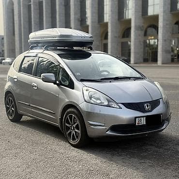 honda jazz ош: Honda Jazz: 2009 г., 1.3 л, Автомат, Бензин, Хэтчбэк — 1