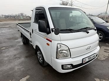 w210 55: Легкий грузовик, Hyundai, Стандарт, Б/у — 1