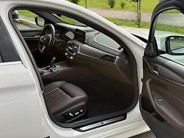 шторки на авто бишкек: BMW 5 series: 2020 г., 2 л, Автомат, Бензин, Седан — 9
