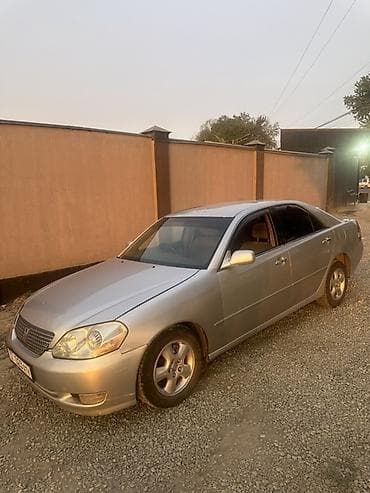 краун маджеста: Toyota Mark II: 2000 г., 2 л, Автомат, Седан — 4