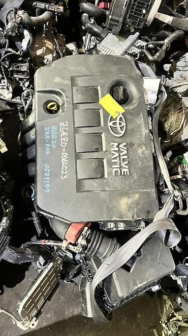 2ar fe купить: Двигатель Toyota Valvematic 2ZR-FAE - Бензиновый двигатель серии — 1
