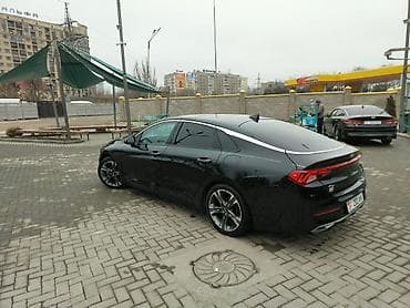 fort focus: Kia K5: 2020 г., 1.6 л, Автомат, Бензин, Седан — 2